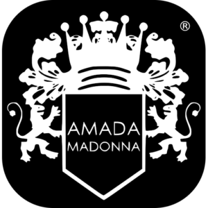 Amada Madonna Logo.