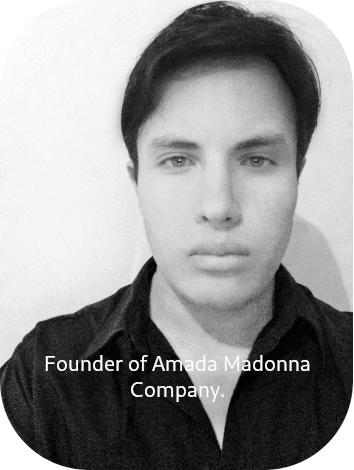 Francisco Rubin. Founder of Amada Madonna Company.