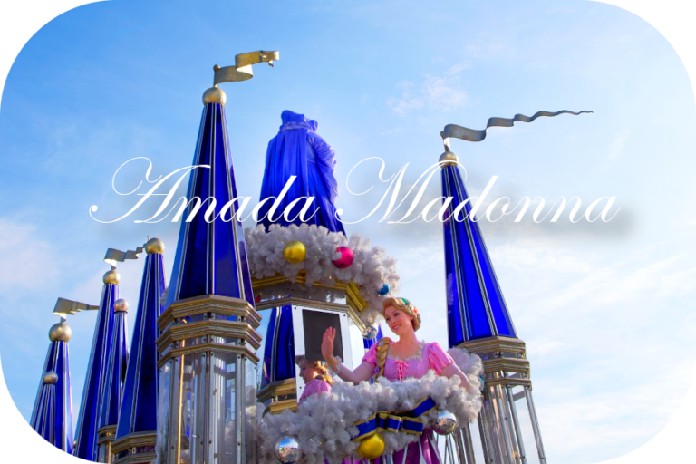 Amada Madonna Fairy – La suscripción de bodas.